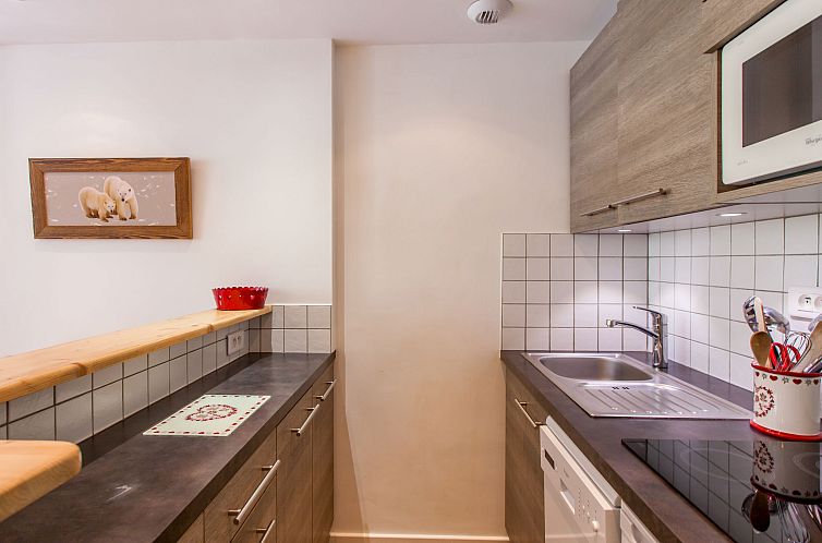 Appartement Le Borsat (Val Claret)