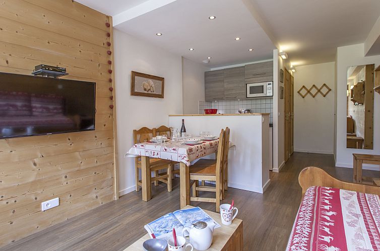 Appartement Le Borsat (Val Claret)