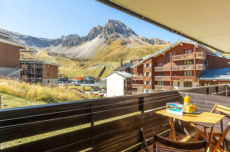 Appartement Le Bollin (Val Claret)