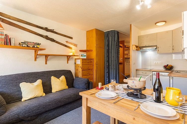 Appartement Le Bollin (Val Claret)