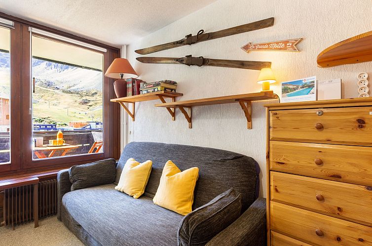 Appartement Le Bollin (Val Claret)