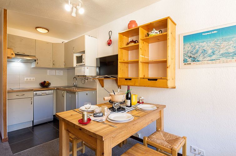 Appartement Le Bollin (Val Claret)