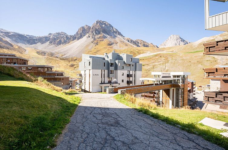 Appartement Le Bollin (Val Claret)