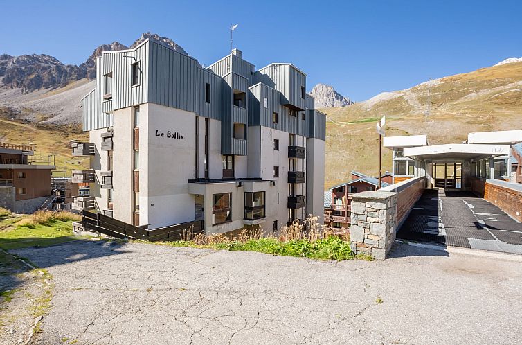 Appartement Le Bollin (Val Claret)