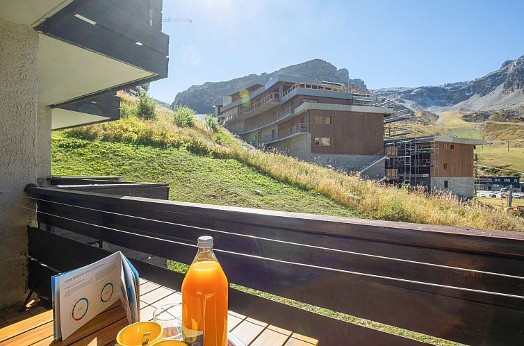 Appartement Le Bollin (Val Claret)