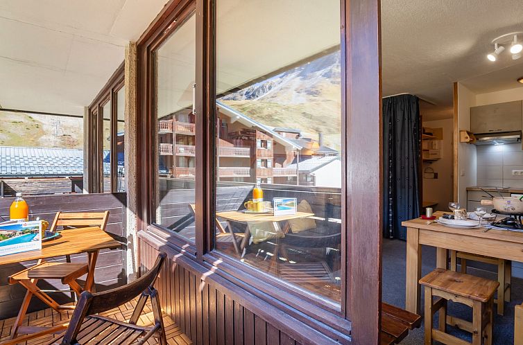 Appartement Le Bollin (Val Claret)