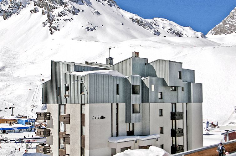 Appartement Le Bollin (Val Claret)