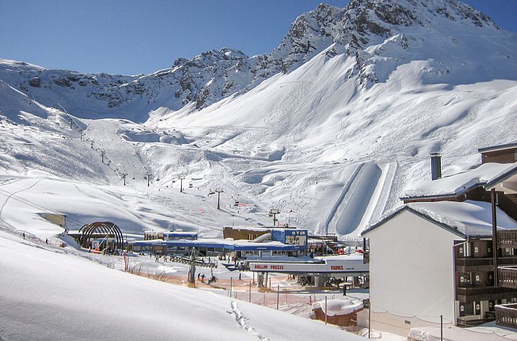 Appartement Le Bollin (Val Claret)