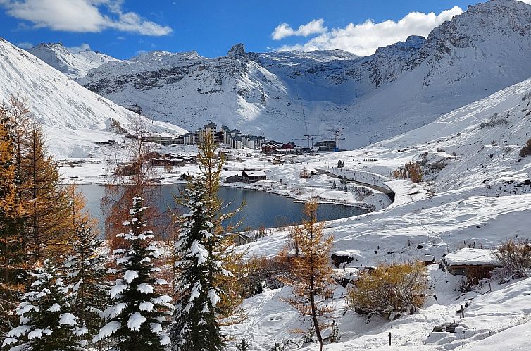 Appartement Le Bollin (Val Claret)