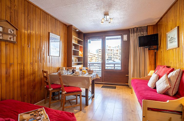 Unterkunft 0503330 - Appartement Rhone-Alphes - Appartement Le Curling B (Val Claret)