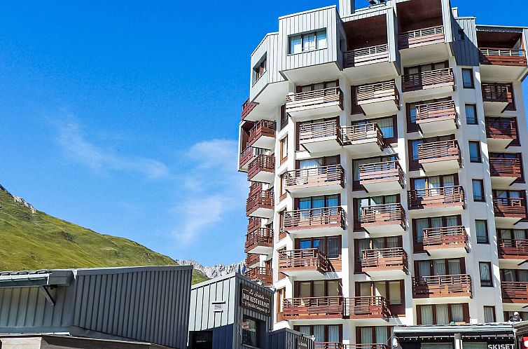 Appartement Le Curling B (Val Claret)