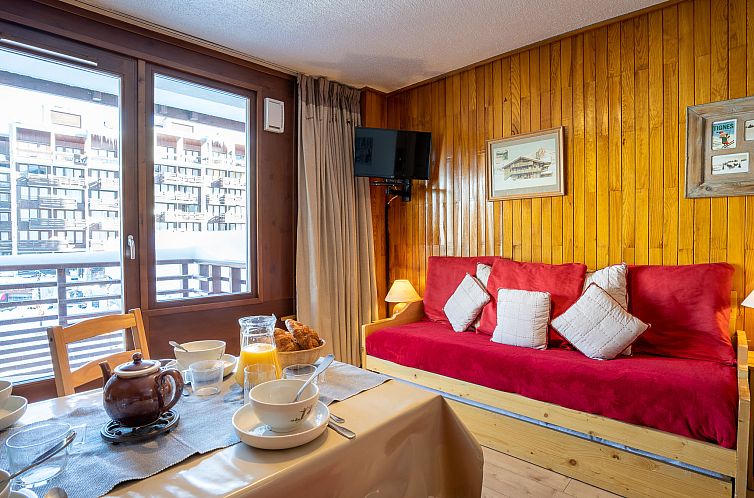 Appartement Le Curling B (Val Claret)