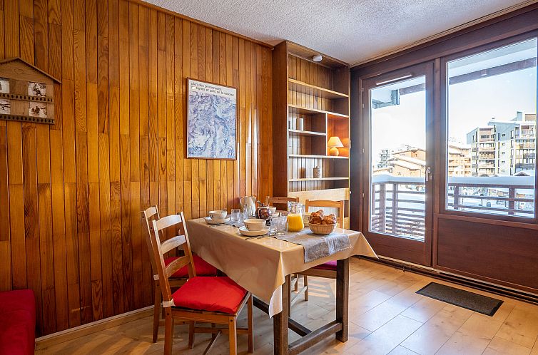 Appartement Le Curling B (Val Claret)