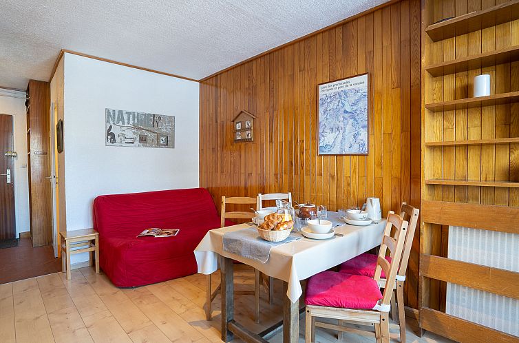 Appartement Le Curling B (Val Claret)