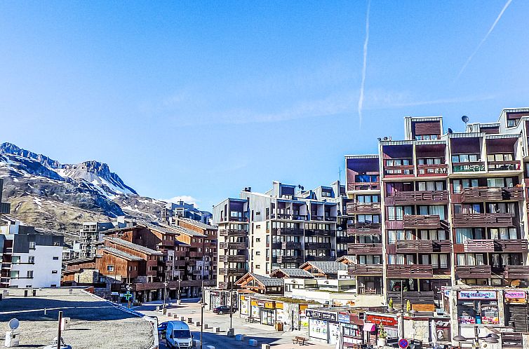 Appartement Le Curling B (Val Claret)