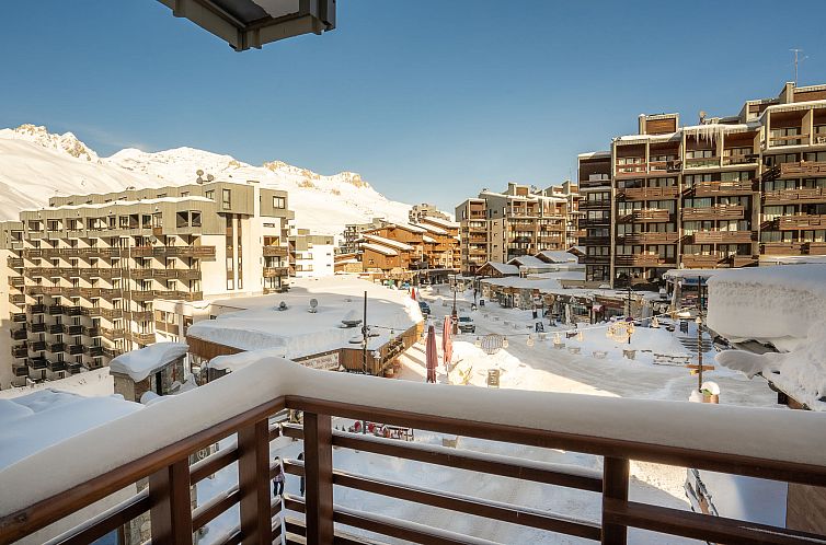 Appartement Le Curling B (Val Claret)