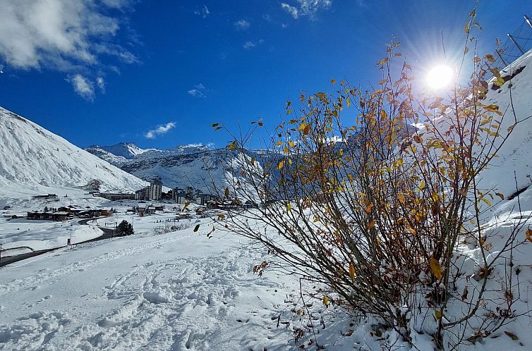 Appartement Grandes Platières II