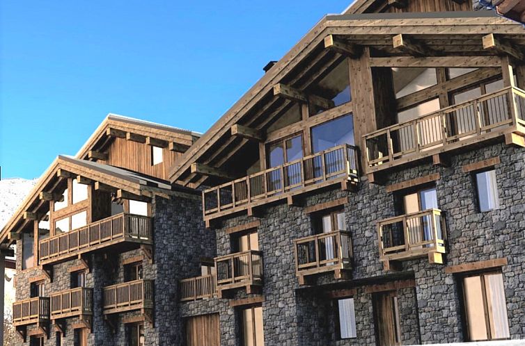 Guest house 05033334 - Apartment Rhone-Alphes - Appartement in Saint Martin De Belleville