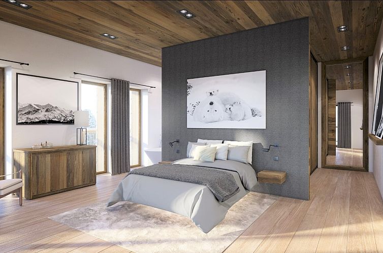 Appartement in Saint Martin De Belleville