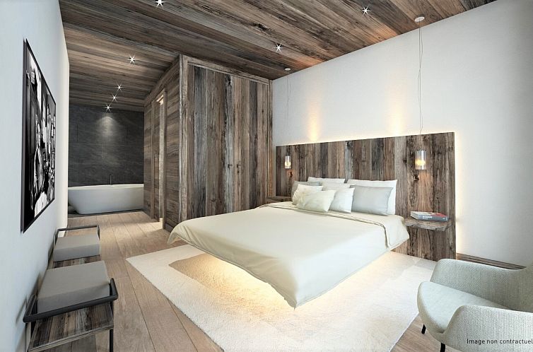 Appartement in Saint Martin De Belleville