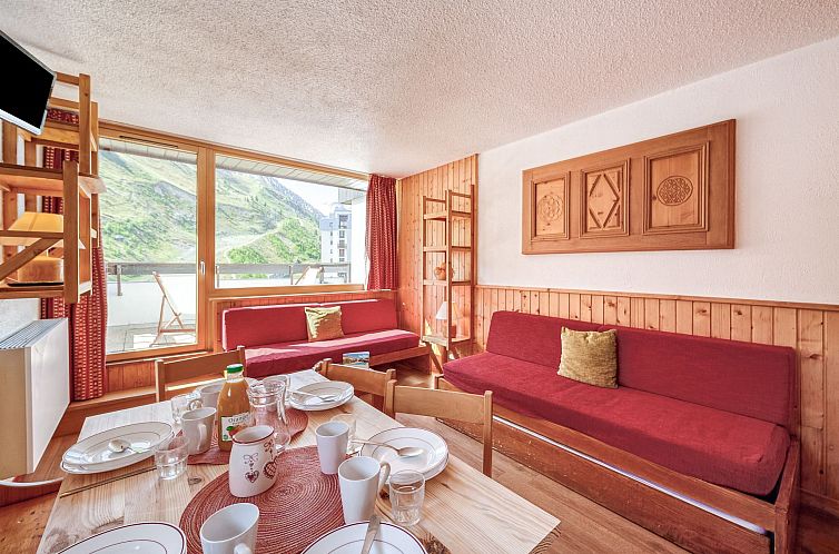 Unterkunft 05033349 - Appartement Rhone-Alphes - Appartement Home Club (Lavachet)