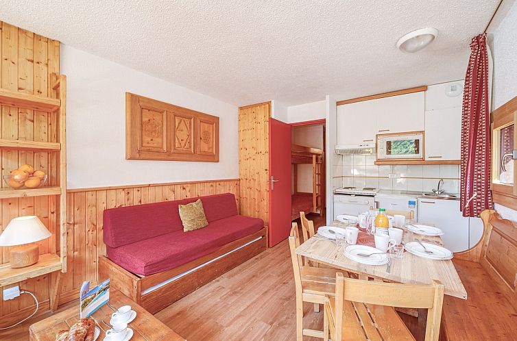 Appartement Home Club (Lavachet)