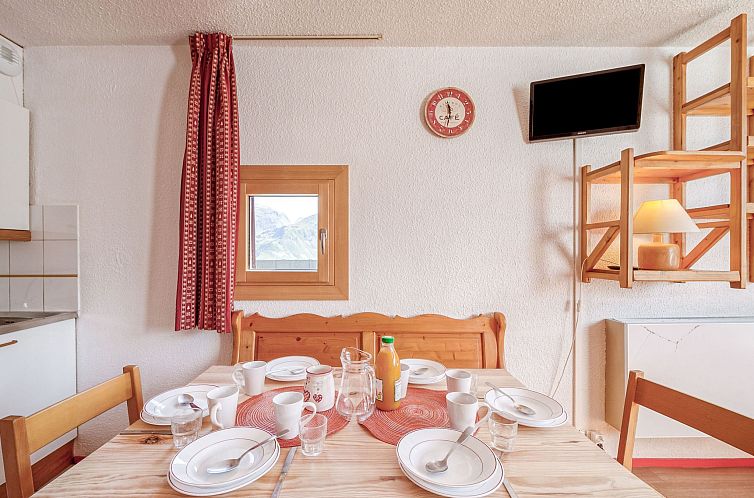 Appartement Home Club (Lavachet)