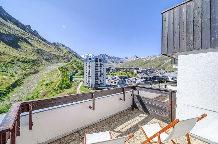 Appartement Home Club (Lavachet)