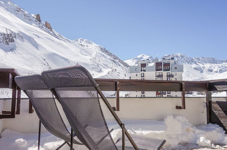 Appartement Home Club (Lavachet)
