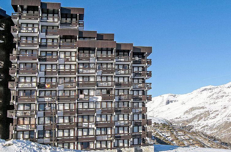 Appartement Home Club (Lavachet)