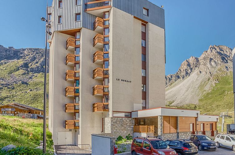 Unterkunft 05033350 - Appartement Rhone-Alphes - Appartement Le Borsat (Val Claret)