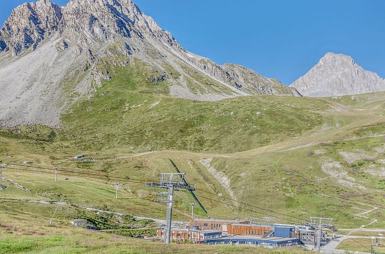 Appartement Le Borsat (Val Claret)