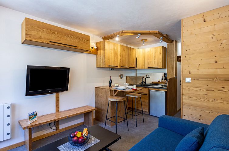 Appartement Rond Point des Pistes (Val Claret)