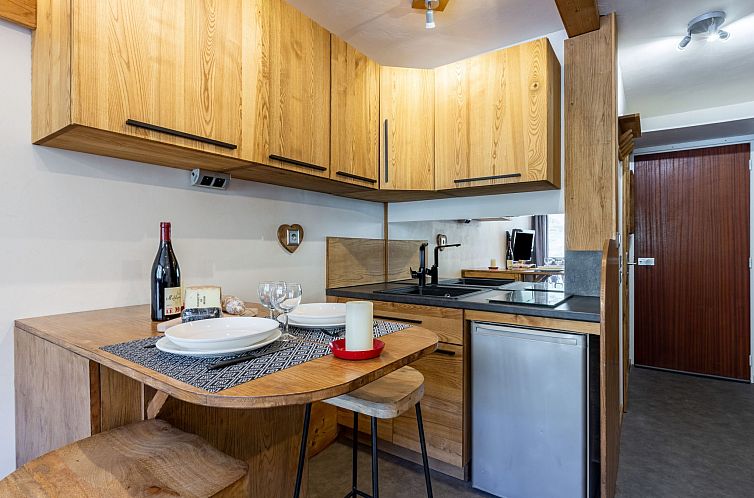 Appartement Rond Point des Pistes (Val Claret)