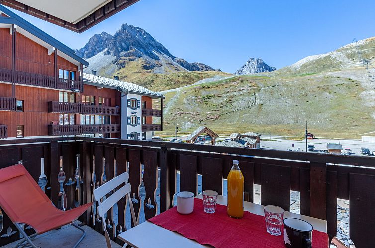 Appartement Rond Point des Pistes (Val Claret)