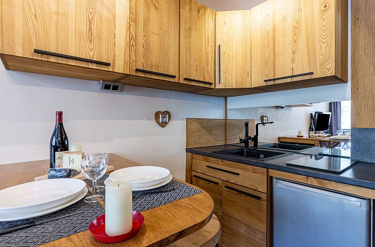 Appartement Rond Point des Pistes (Val Claret)