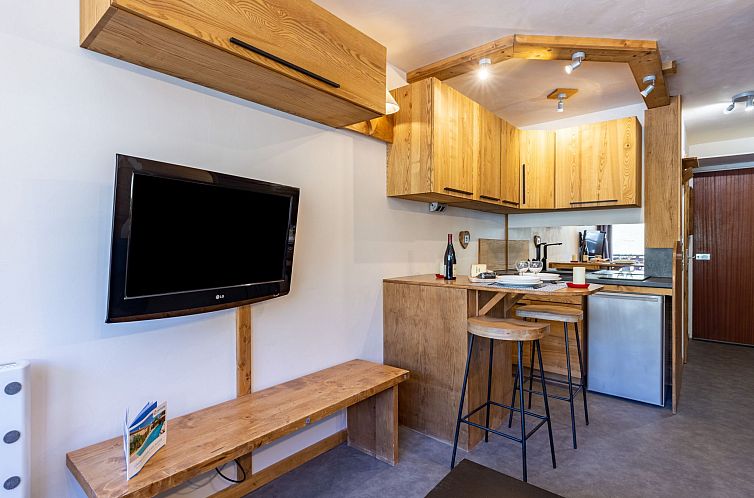 Appartement Rond Point des Pistes (Val Claret)