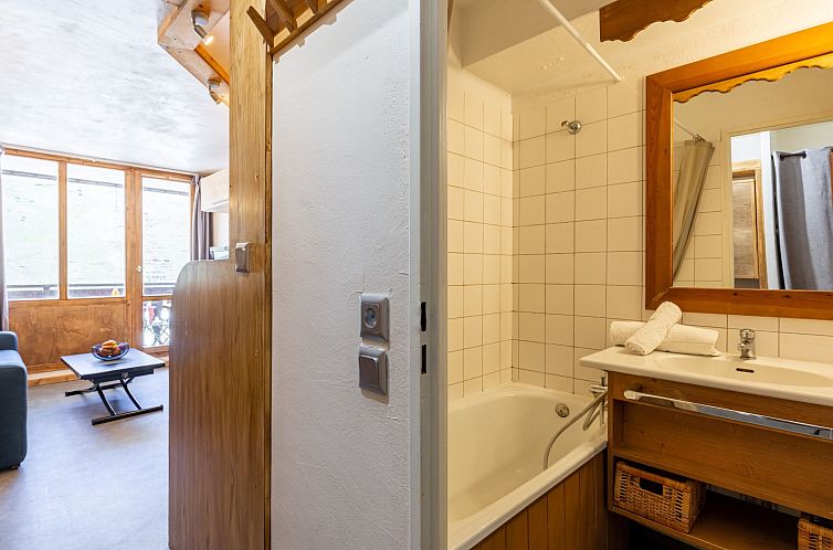 Appartement Rond Point des Pistes (Val Claret)