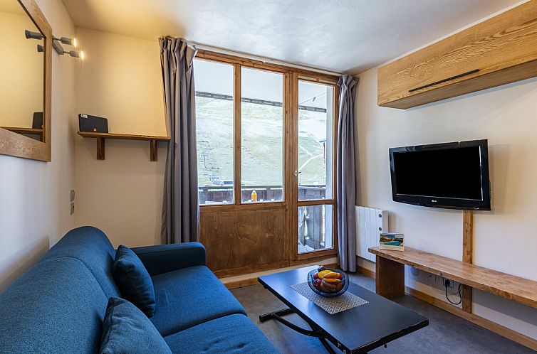 Appartement Rond Point des Pistes (Val Claret)