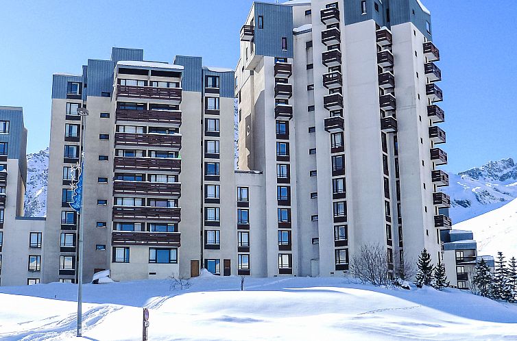 Appartement Les Moutières B1 et B2 (Val Claret)