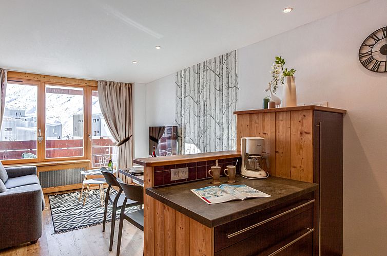 Appartement Le Curling A (Val Claret)