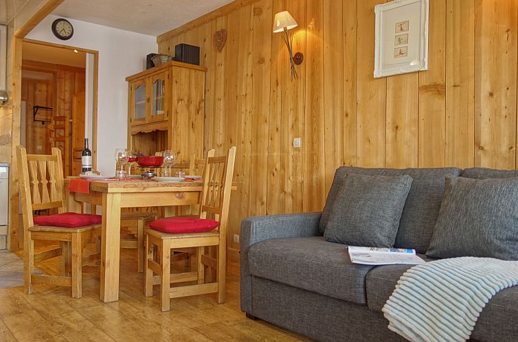 Appartement Le Curling A (Val Claret)