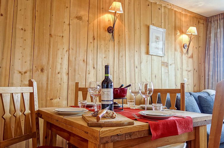 Appartement Le Curling A (Val Claret)