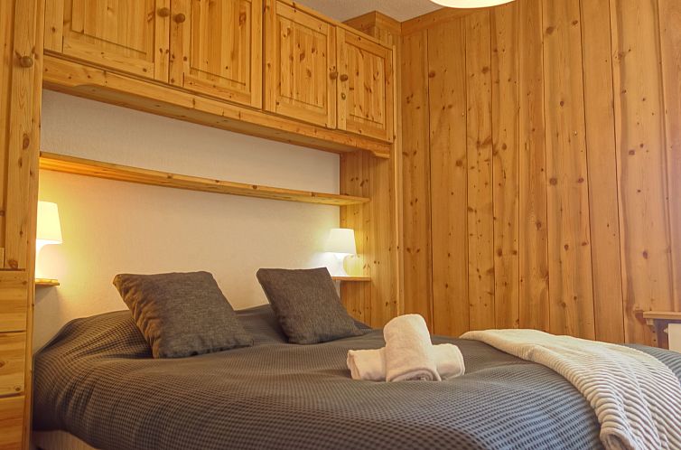 Appartement Le Curling A (Val Claret)