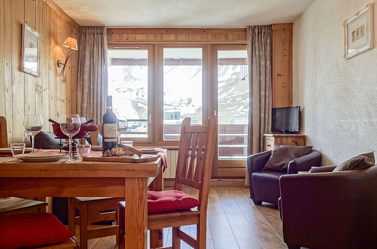 Appartement Le Curling A (Val Claret)