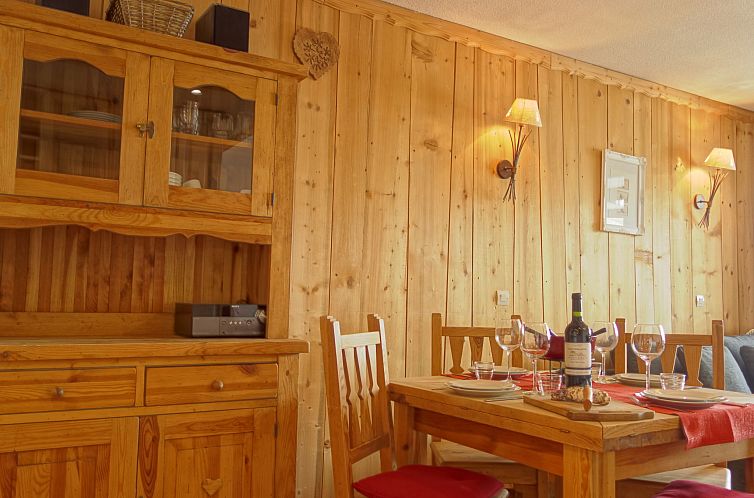 Appartement Le Curling A (Val Claret)