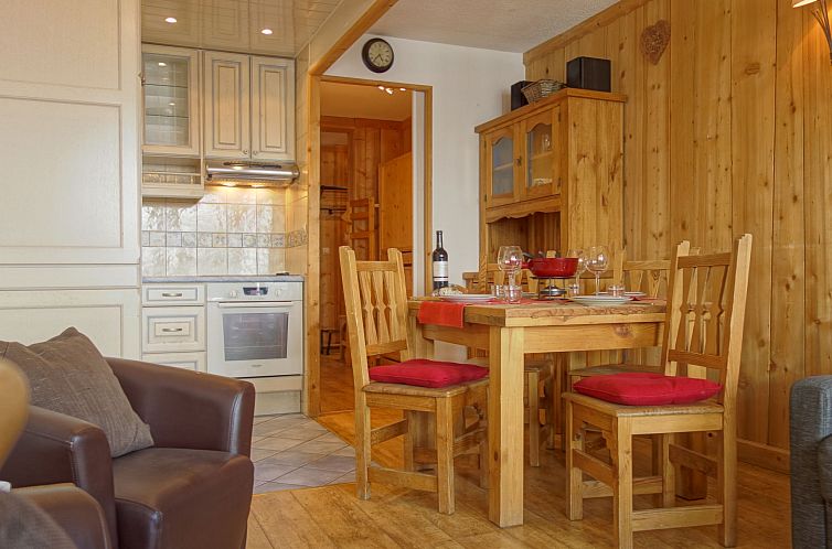 Appartement Le Curling A (Val Claret)
