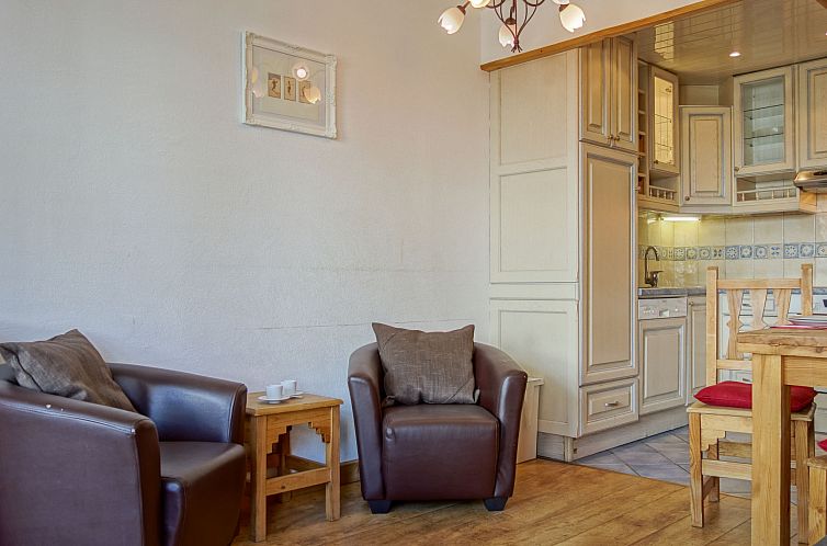 Appartement Le Curling A (Val Claret)