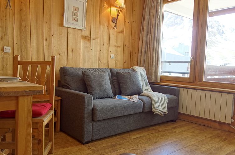 Appartement Le Curling A (Val Claret)