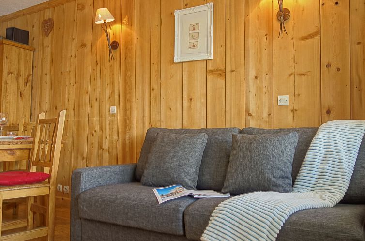 Appartement Le Curling A (Val Claret)